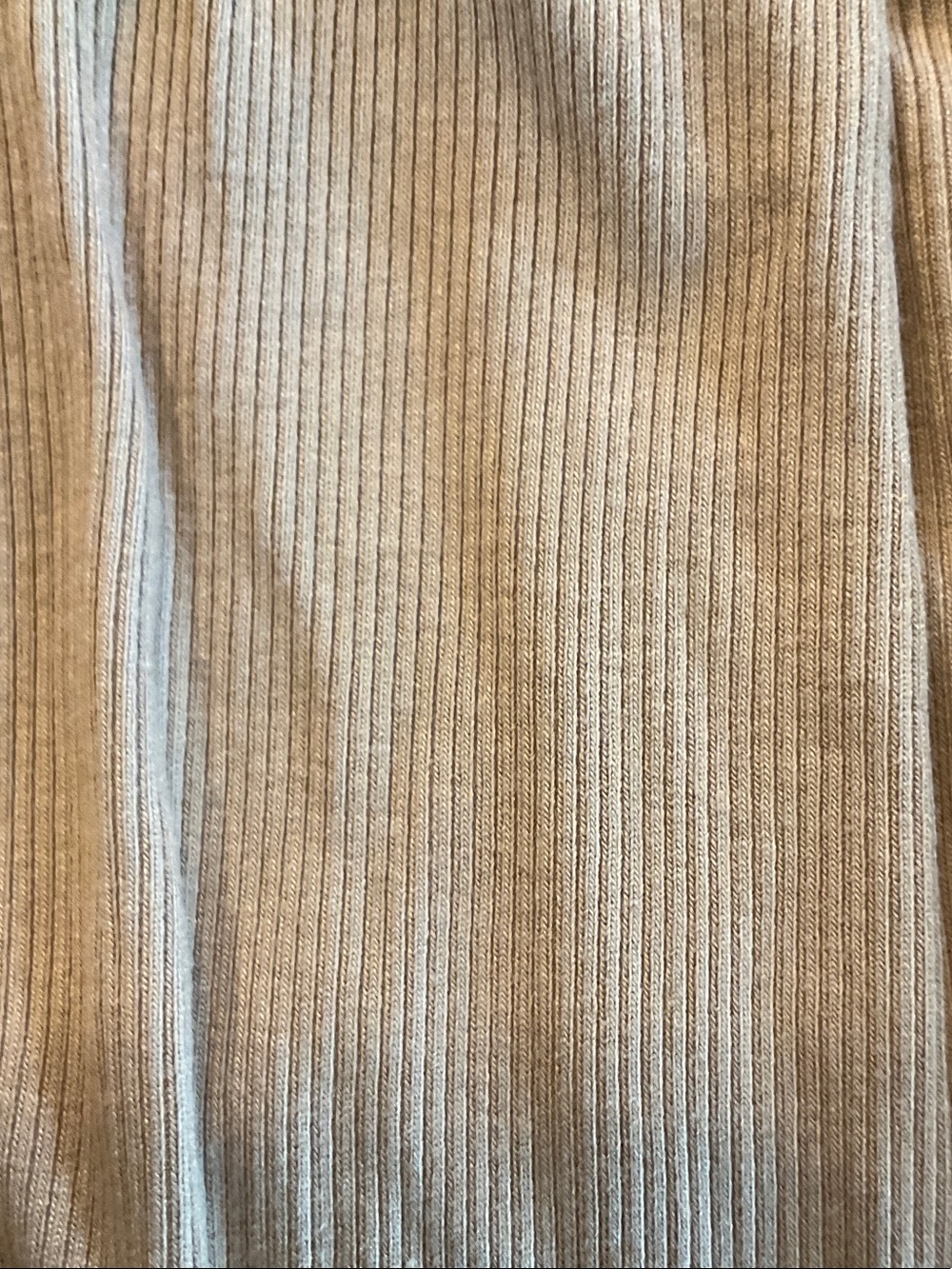 HALARA Pleated Built-In Shorts in Tan Size L - Picture 8 of 8